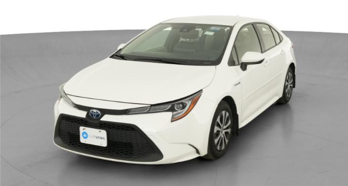 Thumbnail: 2020 Toyota Corolla - 1