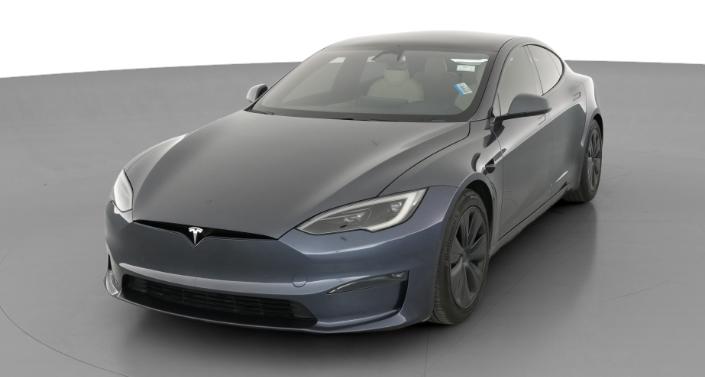 Thumbnail: 2023 Tesla Model S - 1