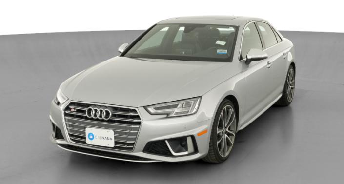 2019 Audi S4 Premium Plus -
                  Colonial Heights, VA