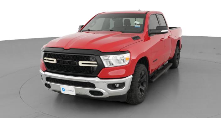 Thumbnail: 2022 RAM 1500 - 1
