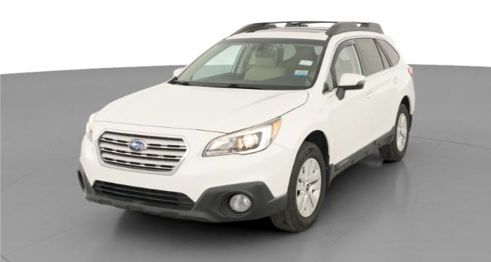 Thumbnail: 2017 Subaru Outback - 1