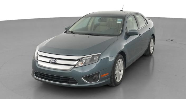 Thumbnail: 2012 Ford Fusion - 1