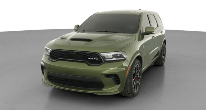 Thumbnail: 2021 Dodge Durango - 1