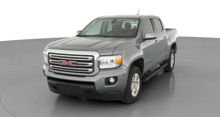 2019 GMC Canyon SLE -
                  Wheatland, OK