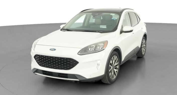 Thumbnail: 2020 Ford Escape - 1