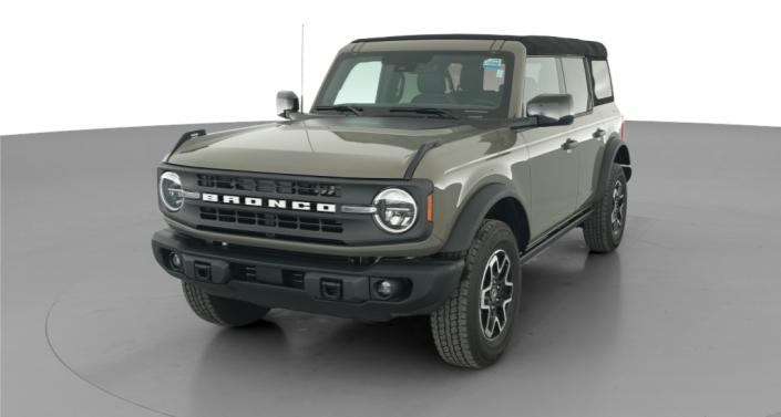 Thumbnail: 2025 Ford Bronco - 1