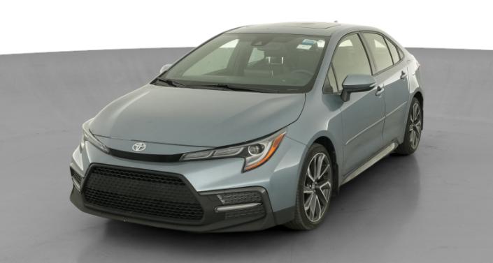 Thumbnail: 2020 Toyota Corolla - 1