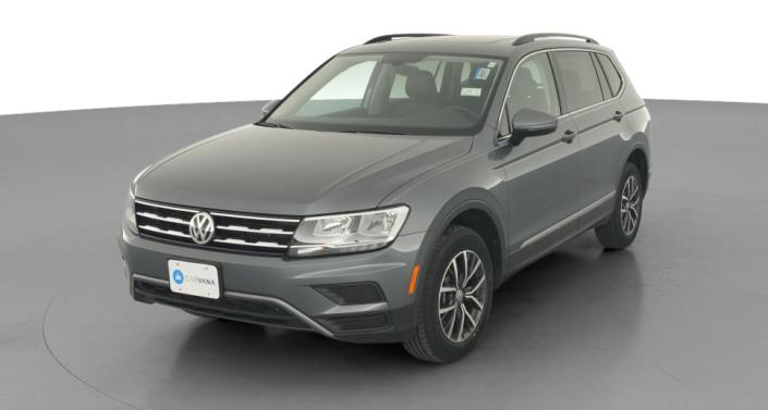 Thumbnail: 2020 Volkswagen Tiguan - 1