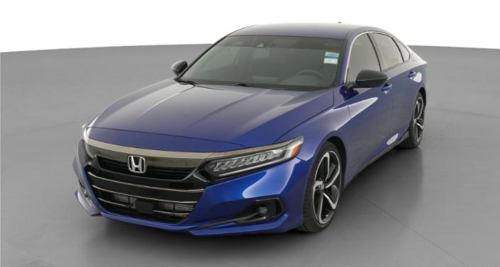 Thumbnail: 2022 Honda Accord - 1