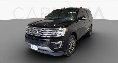 2018 Ford Expedition MAX