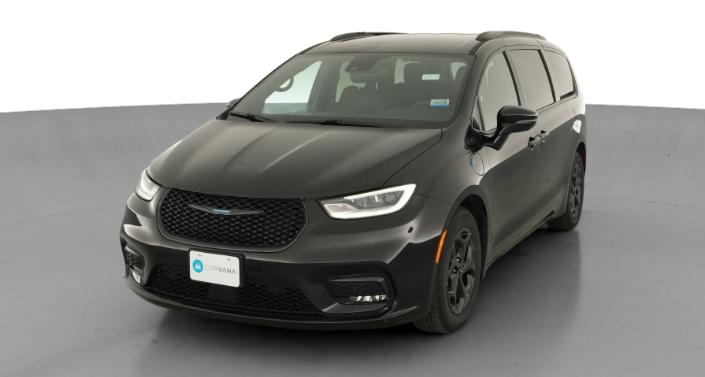 Thumbnail: 2021 Chrysler Pacifica - 1