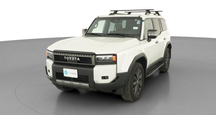 Thumbnail: 2024 Toyota Land Cruiser - 1