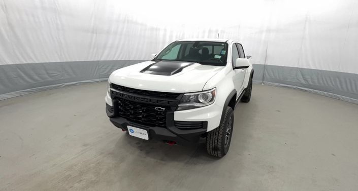 Thumbnail: 2022 Chevrolet Colorado - 1