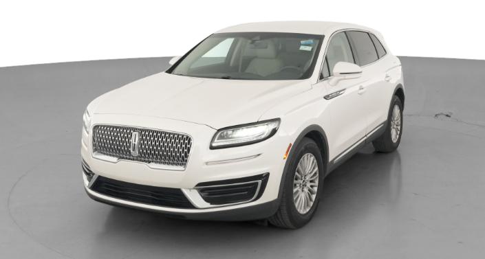 2019 Lincoln Nautilus  -
                  Beverly, NJ