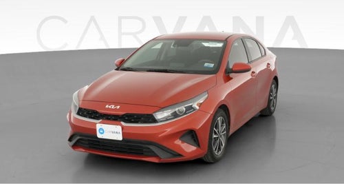 2022 Kia Forte