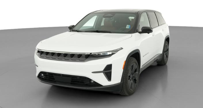 2025 Jeep Wagoneer S Launch Edition -
                  Tooele, UT