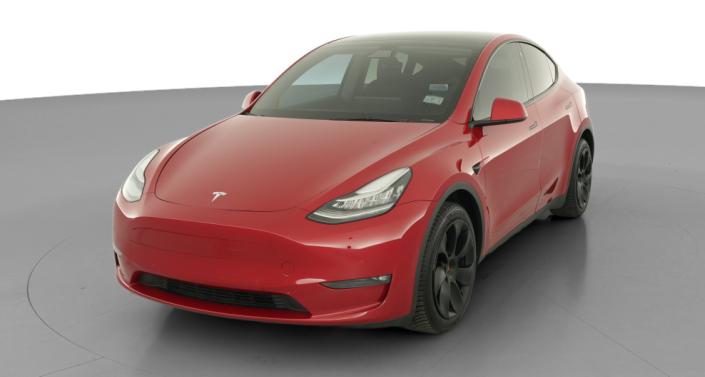 Thumbnail: 2022 Tesla Model Y - 1