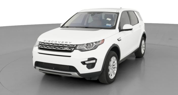 2017 Land Rover Discovery Sport HSE -
                  Concord, NC