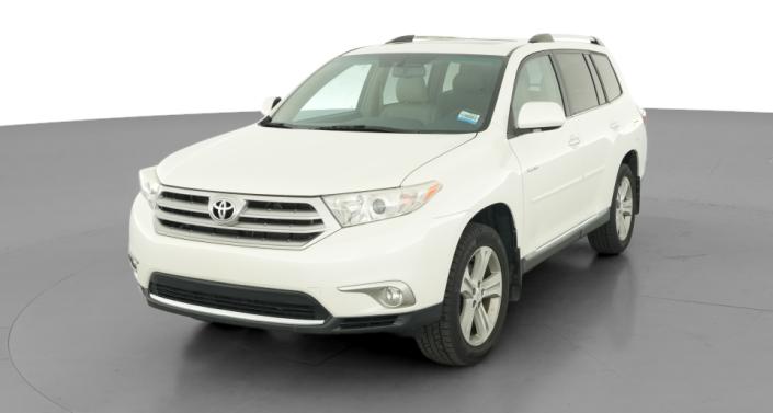 Thumbnail: 2013 Toyota Highlander - 1