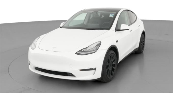 2021 Tesla Model Y Long Range -
                  Concord, NC