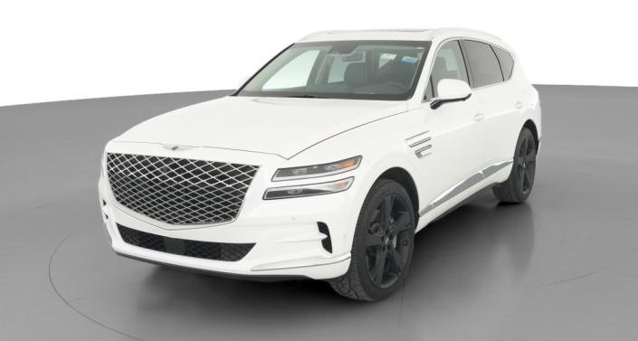 Thumbnail: 2023 Genesis GV80 - 1
