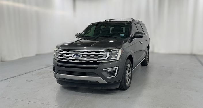 Thumbnail: 2018 Ford Expedition - 1