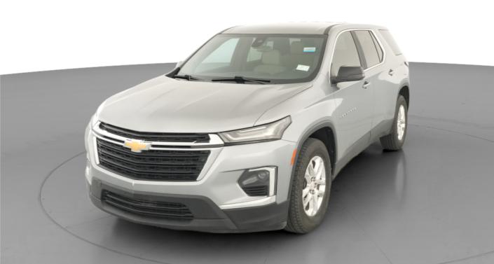 Thumbnail: 2023 Chevrolet Traverse - 1