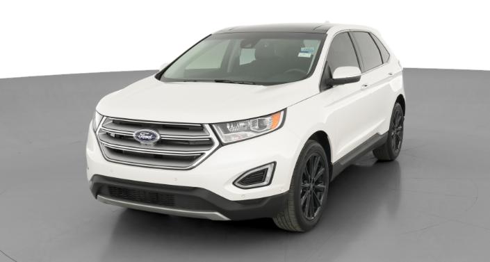 Thumbnail: 2018 Ford Edge - 1