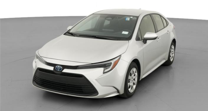 Thumbnail: 2025 Toyota Corolla - 1
