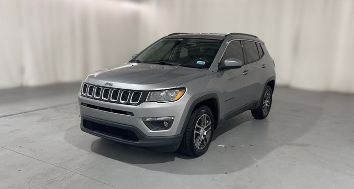 Thumbnail: 2018 Jeep Compass - 1