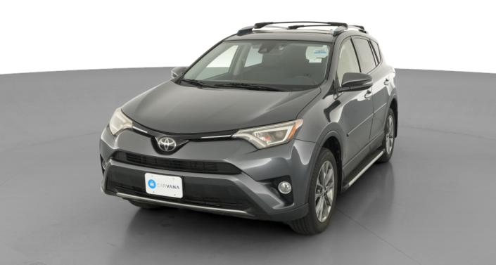 Thumbnail: 2018 Toyota RAV4 - 1