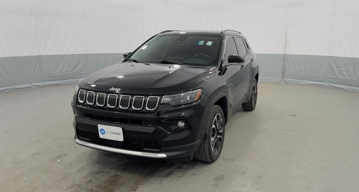 Thumbnail: 2022 Jeep Compass - 1