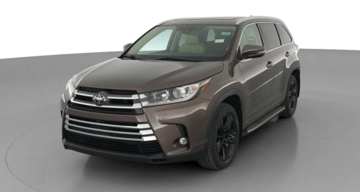 Thumbnail: 2019 Toyota Highlander - 1