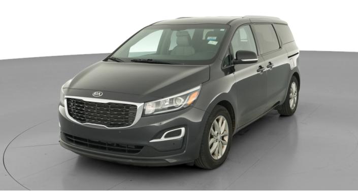 2021 Kia Sedona EX -
                  Hebron, OH