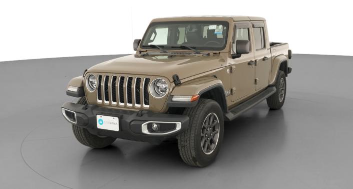 2020 Jeep Gladiator Overland -
                  West Memphis, AR