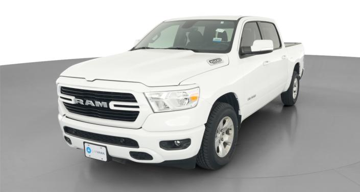 Thumbnail: 2020 RAM 1500 - 1