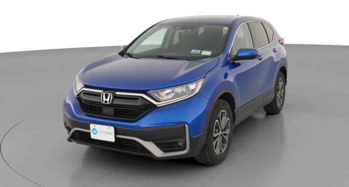 Thumbnail: 2020 Honda CR-V - 1