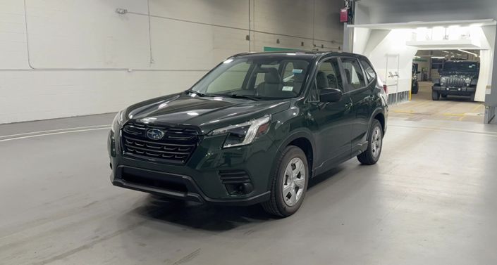 Thumbnail: 2023 Subaru Forester - 1