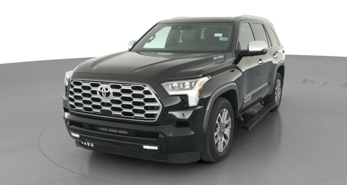 Thumbnail: 2025 Toyota Sequoia - 1