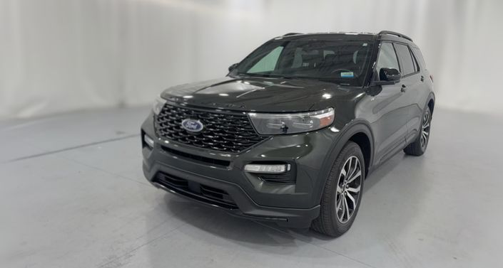 Thumbnail: 2022 Ford Explorer - 1
