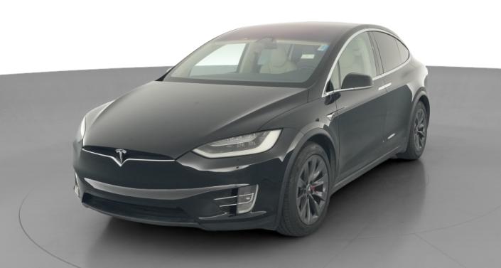 2017 Tesla Model X P100D -
                  Rocklin, CA
