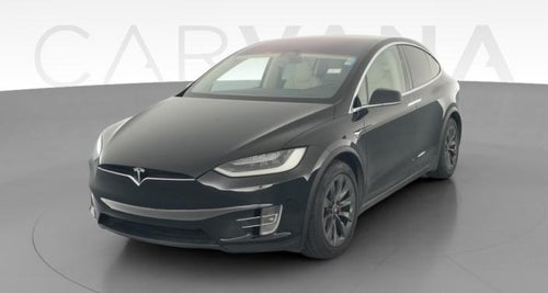 2017 Tesla Model X