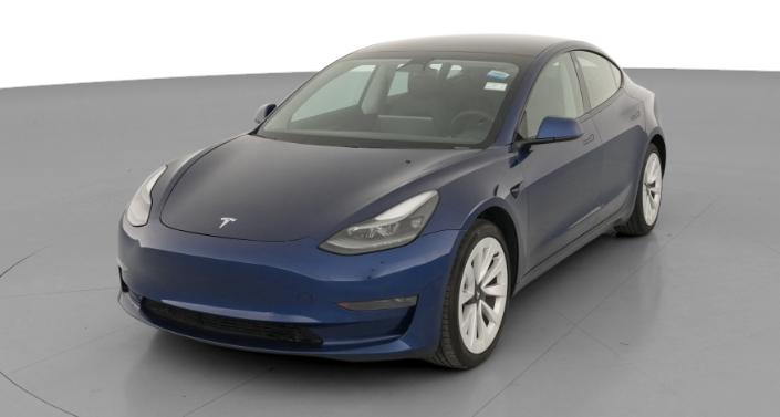 Thumbnail: 2021 Tesla Model 3 - 1