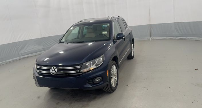 2013 Volkswagen Tiguan 2.0T -
                  Akron, NY