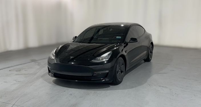 Thumbnail: 2021 Tesla Model 3 - 1