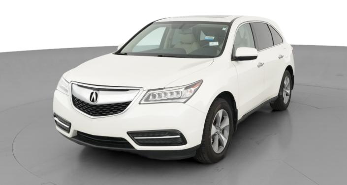 Thumbnail: 2014 Acura MDX - 1