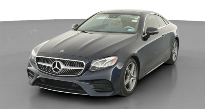Thumbnail: 2019 Mercedes-Benz E-Class - 1