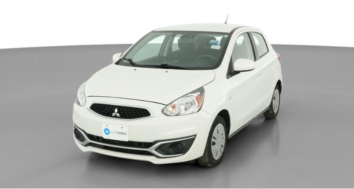 2020 Mitsubishi Mirage ES -
                  Framingham, MA
