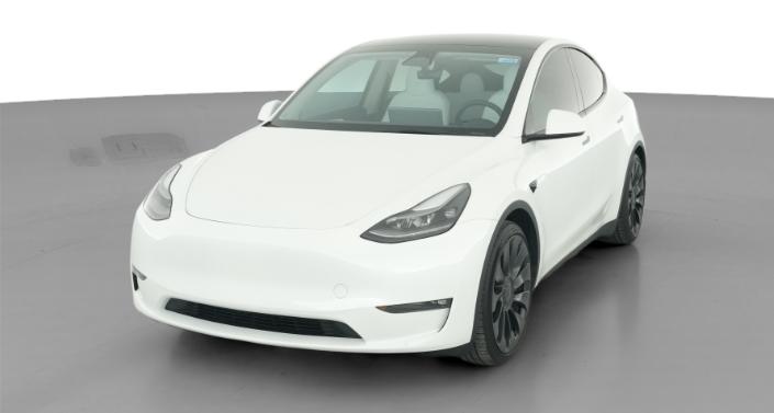 Thumbnail: 2023 Tesla Model Y - 1
