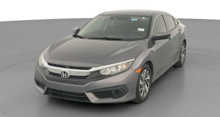 Thumbnail: 2016 Honda Civic - 1